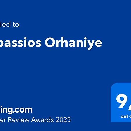Bybassios Orhaniye Orhaniye  Luaran gambar